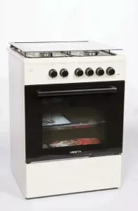 Газовая плита Vesta VALENCIA VGE 10-E Бежевая.jpg