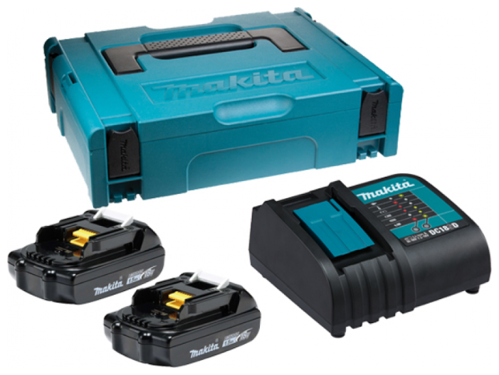 Зарядное устройство dc18sd makita