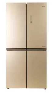 Холодильник Centek CT-1756 BEIGE GLASS TOTAL NF.jpg