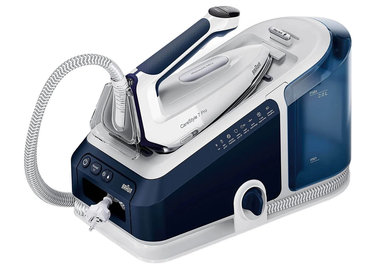 Steam generator irons review фото 3