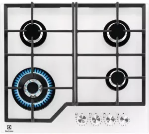 Газовая варочная панель Electrolux KGG64362W.jpg