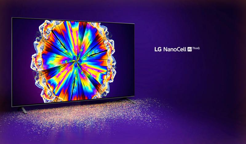         OLED QLED   NanoCELL