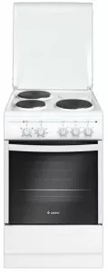 Плита электрическая Gefest ЭП Н Д 5140 белый метал.крышка.jpg