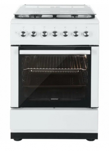 Газовая плита Nordfrost GG 6062 W белый.jpg