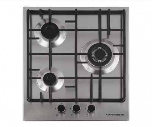 Газовая варочная панель Kuppersberg FS 49 X.jpg