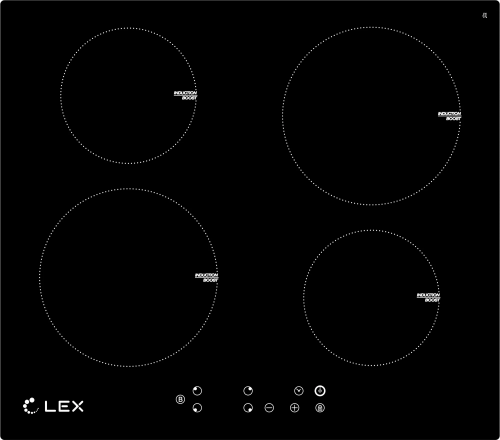 Индукционная варочная панель LEX EVI 640-1 BL-1.jpg