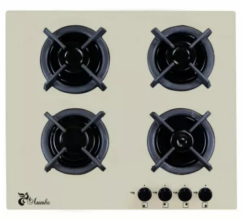 Варочная панель газовая Лысьва GR0460G00 ПГВ 43 К кремовый.jpg