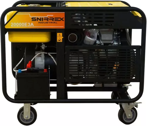 Генератор бензиновый SNIRREX 20000E3A -1.jpg