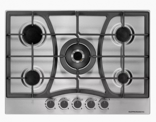 Газовая варочная панель Kuppersberg FS 73 X.jpg
