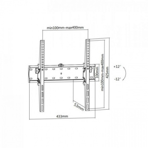 КРОНШТЕЙН ITECH PLB14 WH 3.jpg