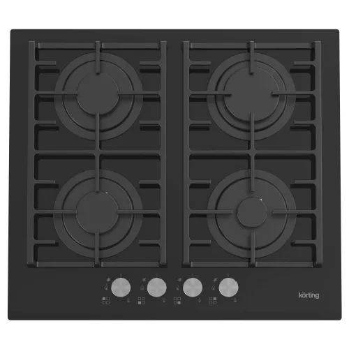Газовая стеклянная варочная панель Korting HGG 6805 CN.jpg