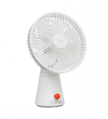 Настольный вентилятор Хiaomi Rechargeable Mini Fan BHR6089GL.jpg