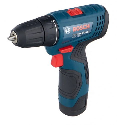 Аккумуляторная дрель-шуруповерт Bosch GSR 120-LI.jpg