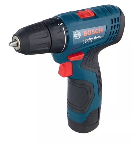 Аккумуляторная дрель-шуруповерт Bosch GSR 120-LI.jpg