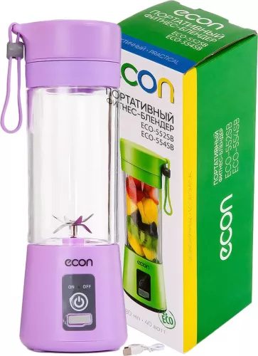 Портативный блендер ECON ECO-554SB.jpg