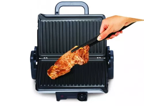 Гриль Tefal Minute Grill GC205012 серебристый4.jpg