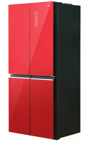 Холодильник Centek CT-1744 Red1.jpg