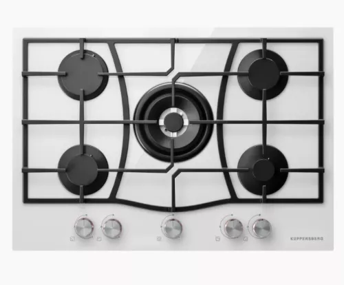 Газовая варочная поверхность Kuppersberg FG 77 W.jpg Газовая варочная поверхность Kuppersberg FG 77 W.jpg