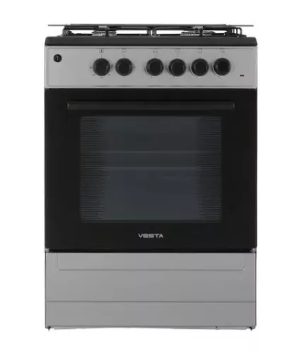 Газовая плита Vesta Valencia VGE 10-E Серая.jpg