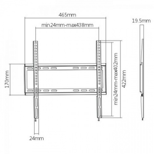 Кронштейн ITech PB4 (тонкий) 3.jpg