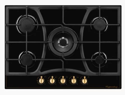 Газовая варочная поверхность Kuppersberg FG 703 B Bronze.jpg