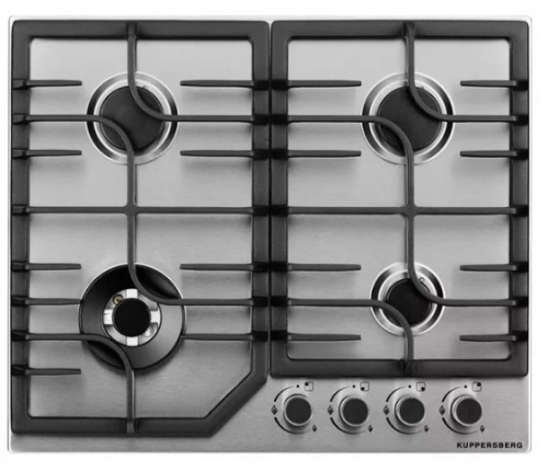 Газовая варочная панель Kuppersberg FS 63 X.jpg