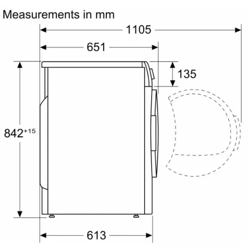 Сушильная машина Bosch WQB245CBSN3.jpg