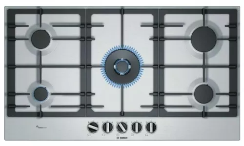 Газовая варочная панель Bosch PCR9A5B90M.jpg