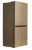 Холодильник Centek CT-1756 BEIGE GLASS TOTAL NF1.jpg