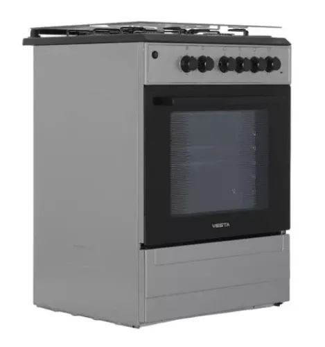 Газовая плита Vesta Valencia VGE 10-E Серая1.jpg