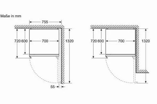 Холодильник Bosch KGN49VXCT3.jpg
