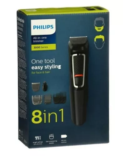 Машинка для стрижки Philips 1.jpg