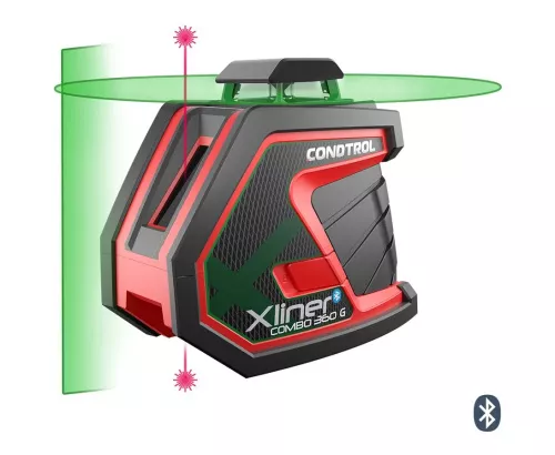 Лазерный нивелир Condtrol Xliner Combo 360G Kit 1-2-4121.jpg