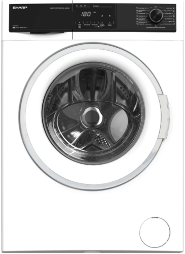 Стиральная машина Sharp ES814RW.png