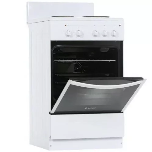 Плита электрическая Gefest ЭП Н Д 5140 0031 белый без крышки5.jpg