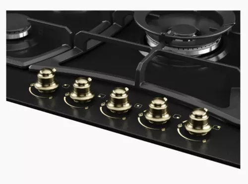 Газовая варочная панель Kuppersberg FS 910 Ant Bronze1.jpg