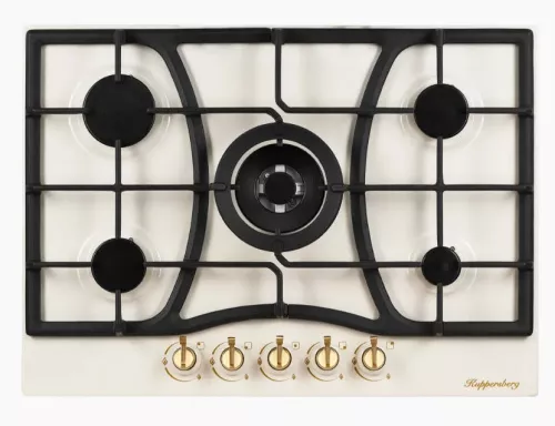 Газовая варочная поверхность Kuppersberg FS 703 C Bronze.jpg