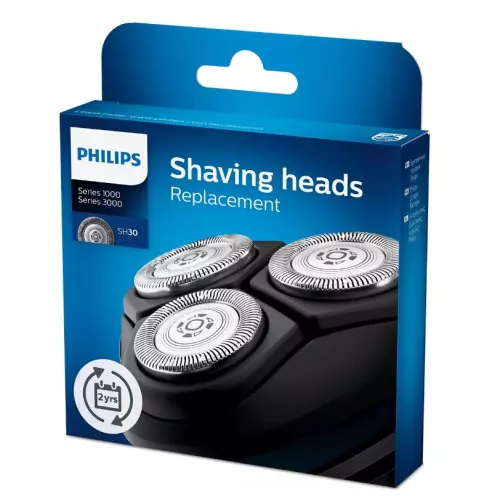 Бритвенные головки Philips Shaver series 3000  SH30501.jpg