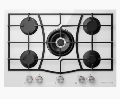 Газовая варочная поверхность Kuppersberg FG 77 W.jpg