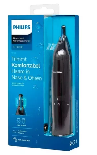 Машинка для стрижки в носу и ушах Philips NT16501.jpg