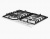 Варочная поверхность Kuppersberg FS 601 W Silver1.jpg