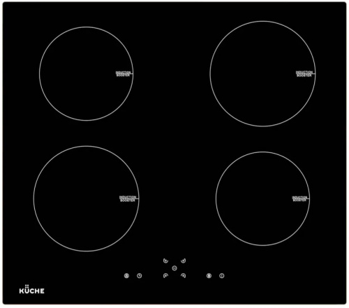 Индукционная варочная панель Kuche ISH 640 B.jpg