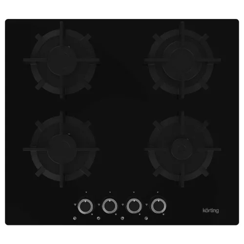Газовая стеклянная варочная панель Korting HGG 6420 CN.jpg