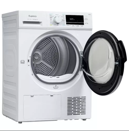 Сушильная машина Бирюса DM-MG81.jpg Сушильная машина Бирюса DM-MG81.jpg